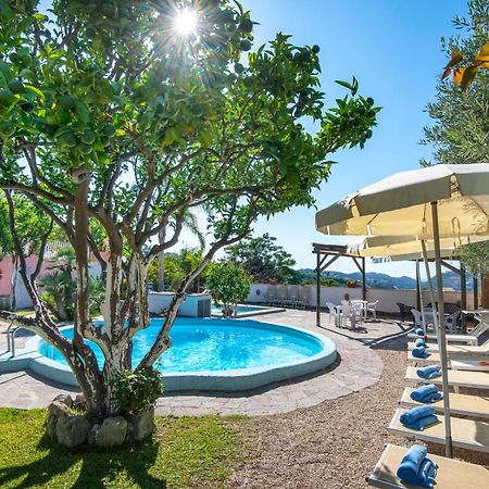 Hotel Bel Tramonto Casamicciola Terme Ngoại thất bức ảnh
