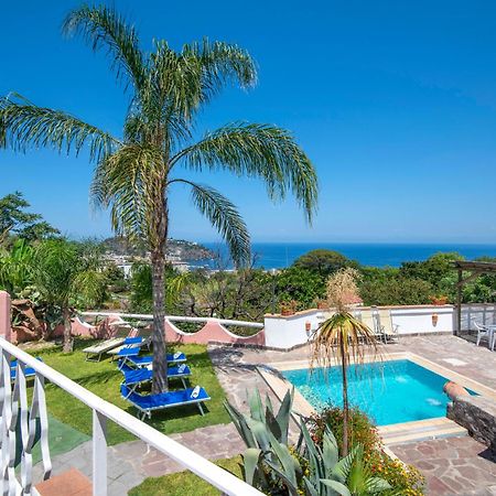 Hotel Bel Tramonto Casamicciola Terme Ngoại thất bức ảnh
