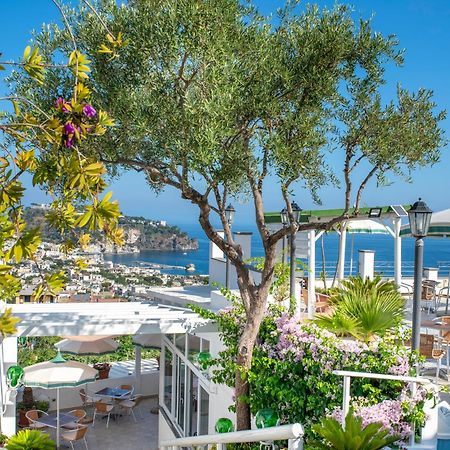 Hotel Bel Tramonto Casamicciola Terme Ngoại thất bức ảnh