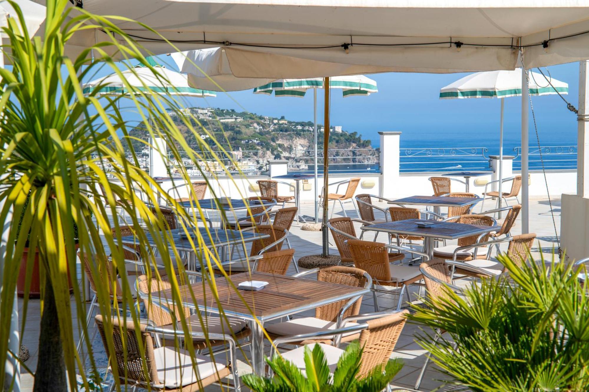 Hotel Bel Tramonto Casamicciola Terme Ngoại thất bức ảnh