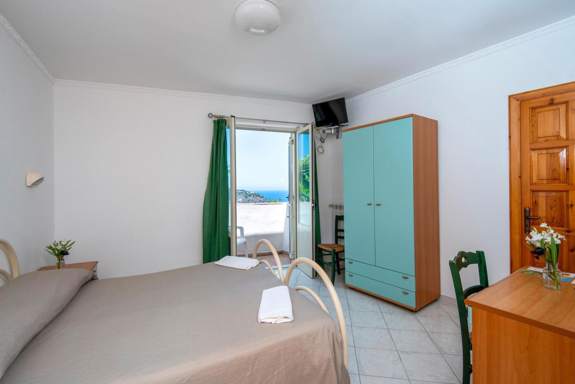 Hotel Bel Tramonto Casamicciola Terme Ngoại thất bức ảnh