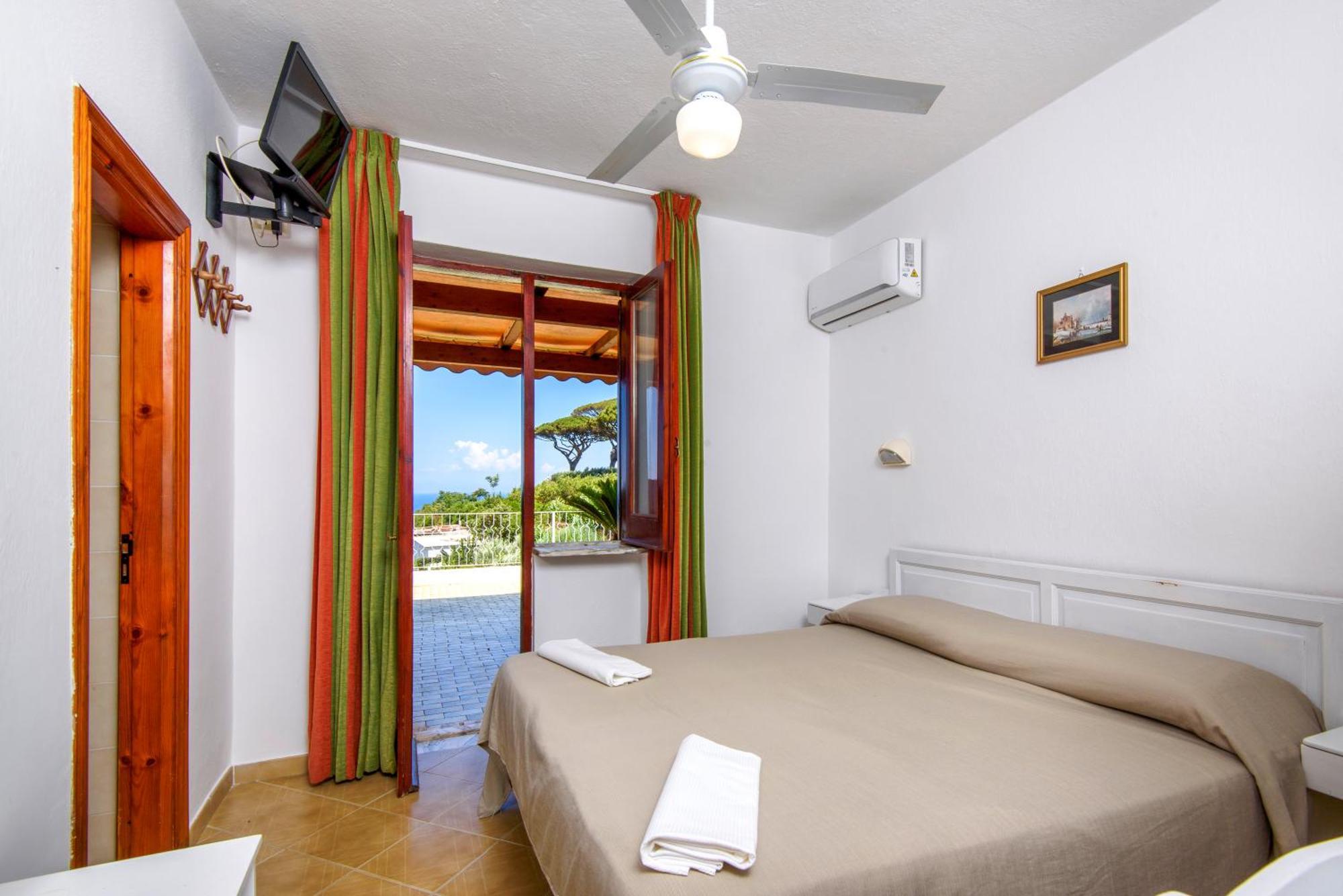 Hotel Bel Tramonto Casamicciola Terme Ngoại thất bức ảnh