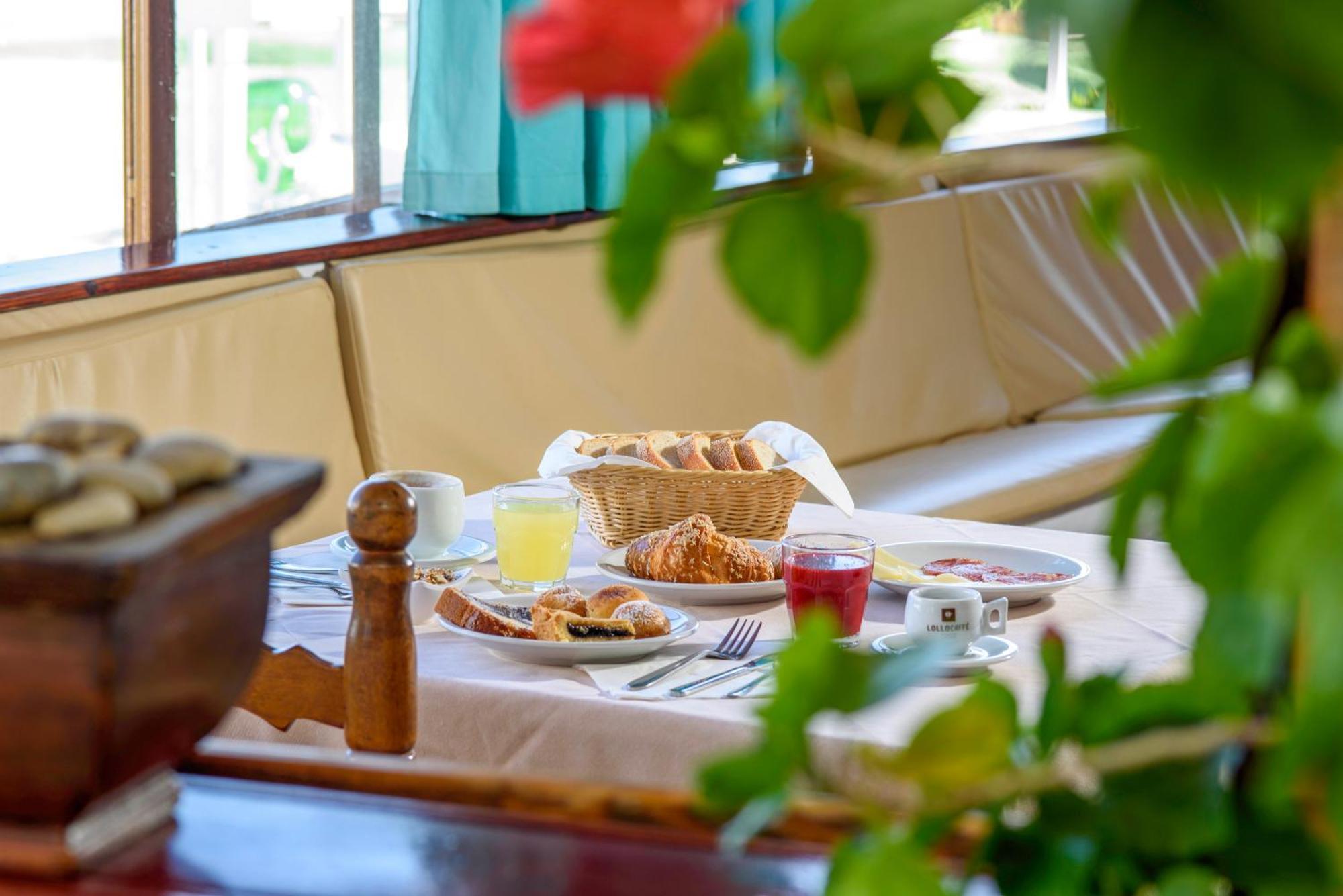 Hotel Bel Tramonto Casamicciola Terme Ngoại thất bức ảnh