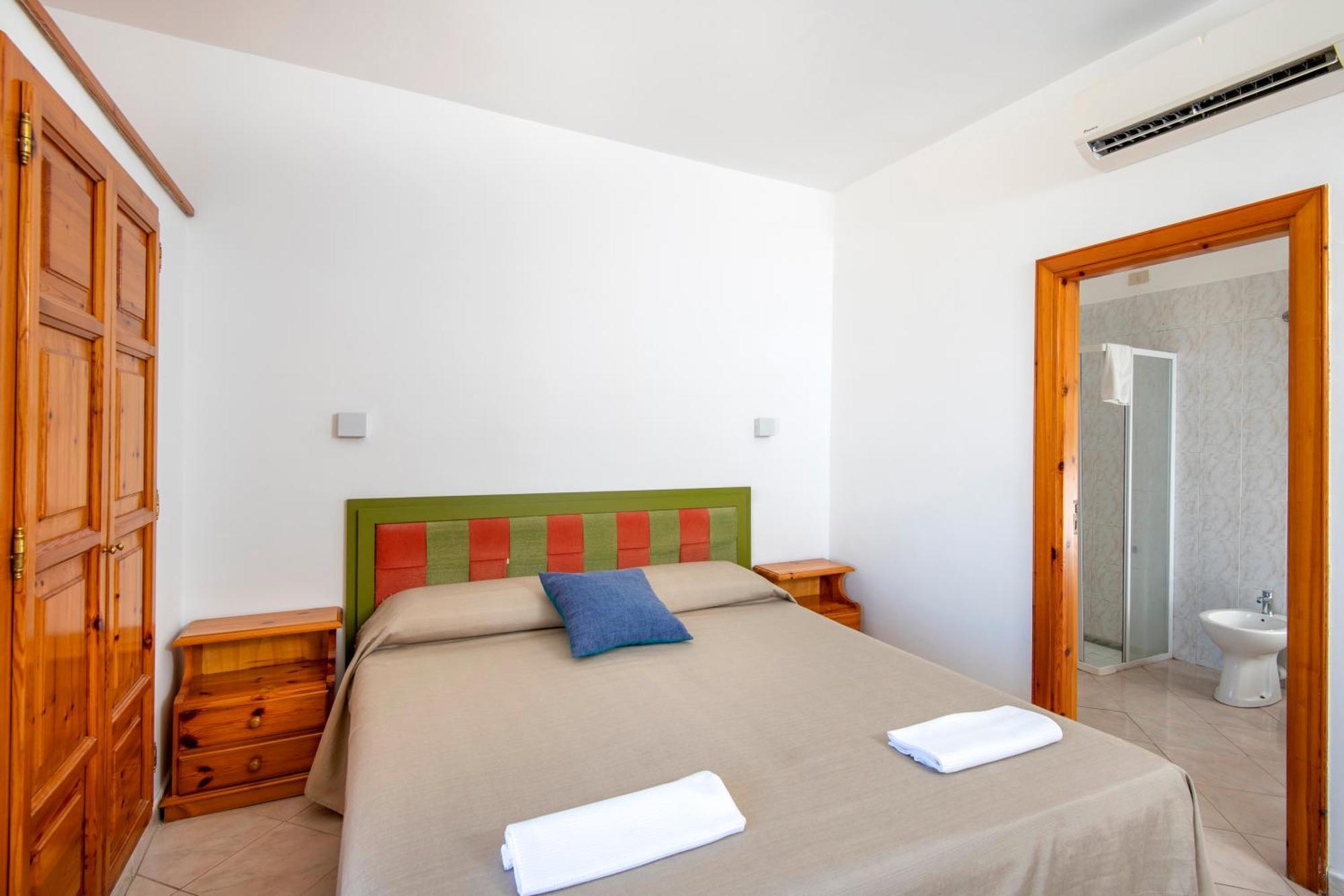 Hotel Bel Tramonto Casamicciola Terme Ngoại thất bức ảnh