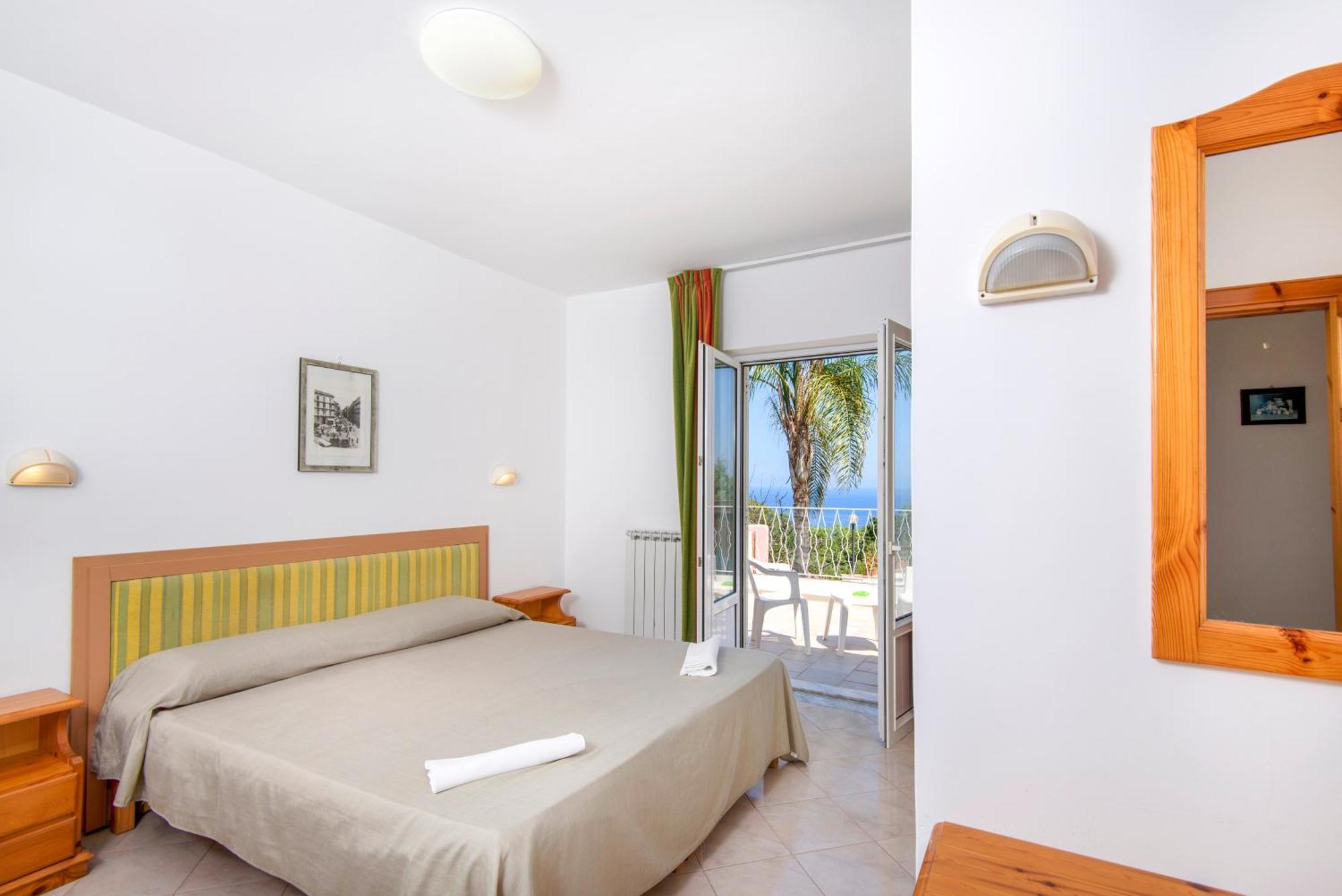 Hotel Bel Tramonto Casamicciola Terme Ngoại thất bức ảnh