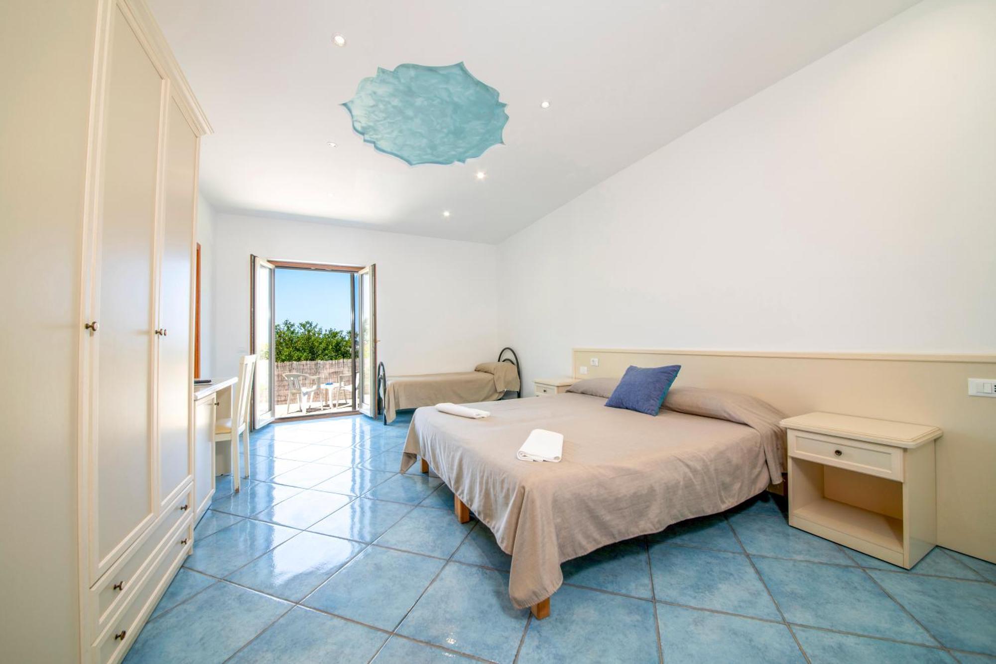 Hotel Bel Tramonto Casamicciola Terme Ngoại thất bức ảnh