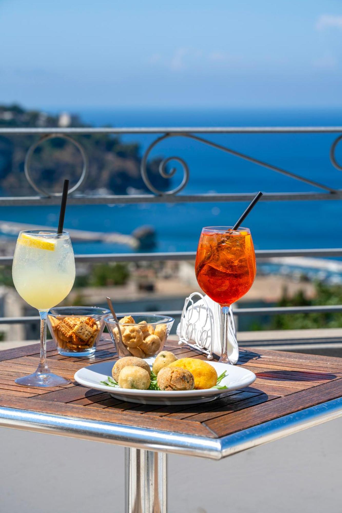 Hotel Bel Tramonto Casamicciola Terme Ngoại thất bức ảnh