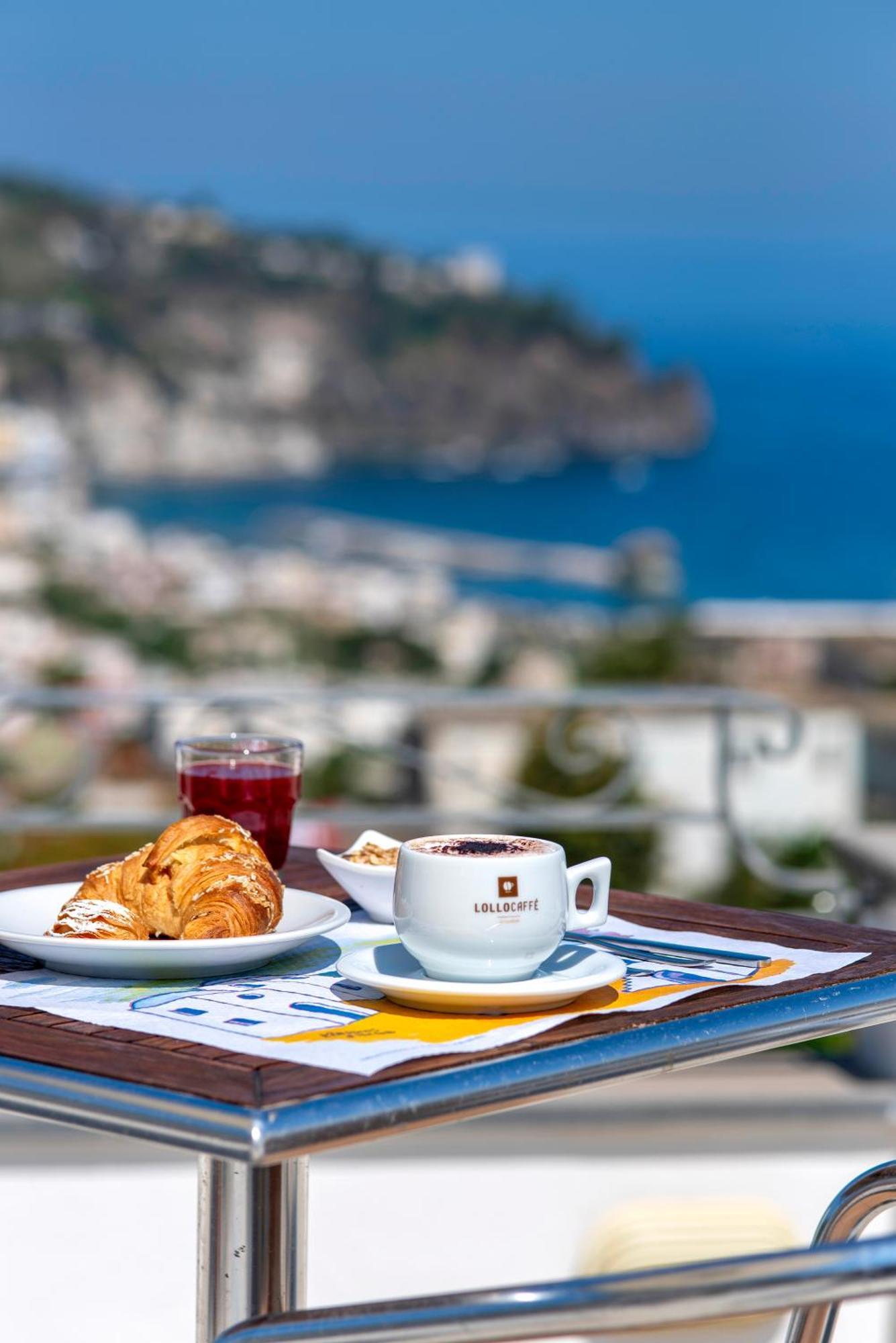 Hotel Bel Tramonto Casamicciola Terme Ngoại thất bức ảnh